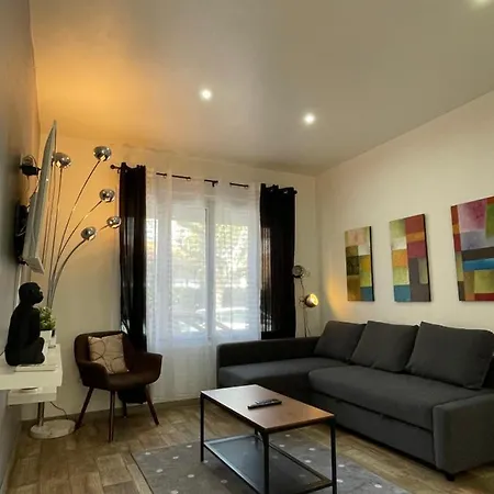 Apartment Sur Grande Terrasse Wifi Clim, 2