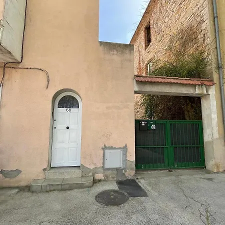 Apartment Sur Grande Terrasse Wifi Clim, 2 *