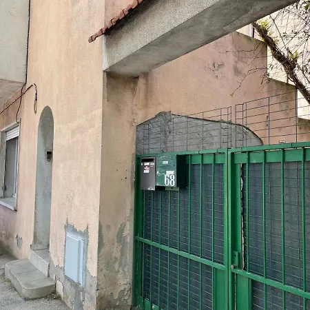 Sur Grande Terrasse Wifi Clim, 2 Apartment *