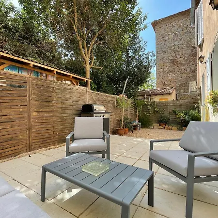 Sur Grande Terrasse Wifi Clim, 2 Apartment La Seyne-sur-Mer
