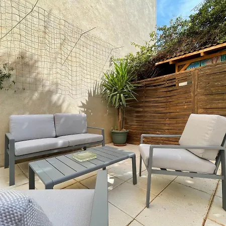 Apartment Sur Grande Terrasse Wifi Clim, 2
